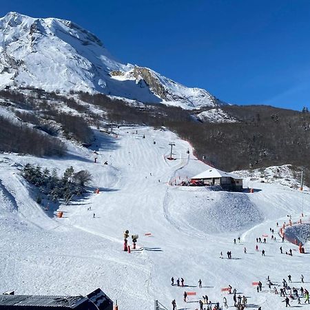 Le Skidoux 2*, Au Pied Des Pistes, Vue Montagne غوريت المظهر الخارجي الصورة