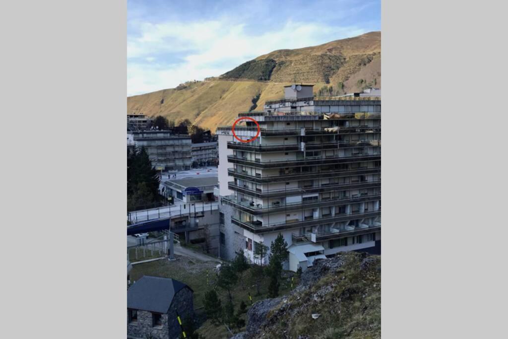 Le Skidoux 2*, Au Pied Des Pistes, Vue Montagne غوريت المظهر الخارجي الصورة