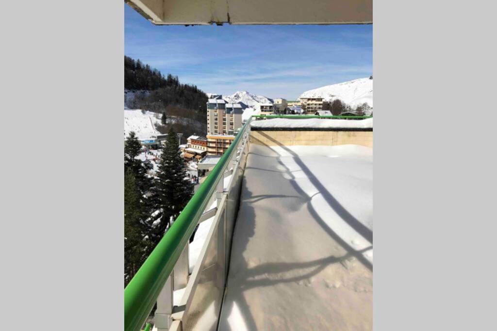 Le Skidoux 2*, Au Pied Des Pistes, Vue Montagne غوريت المظهر الخارجي الصورة