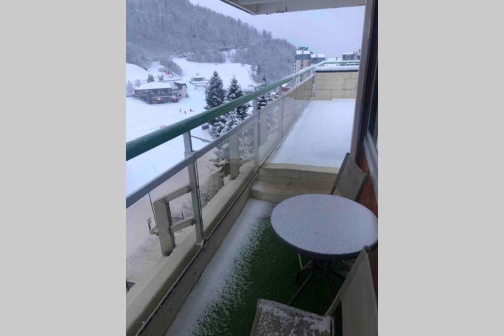 Le Skidoux 2*, Au Pied Des Pistes, Vue Montagne غوريت المظهر الخارجي الصورة