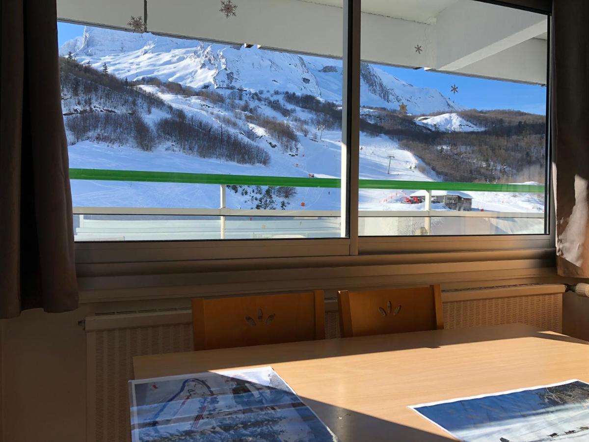 Le Skidoux 2*, Au Pied Des Pistes, Vue Montagne غوريت المظهر الخارجي الصورة