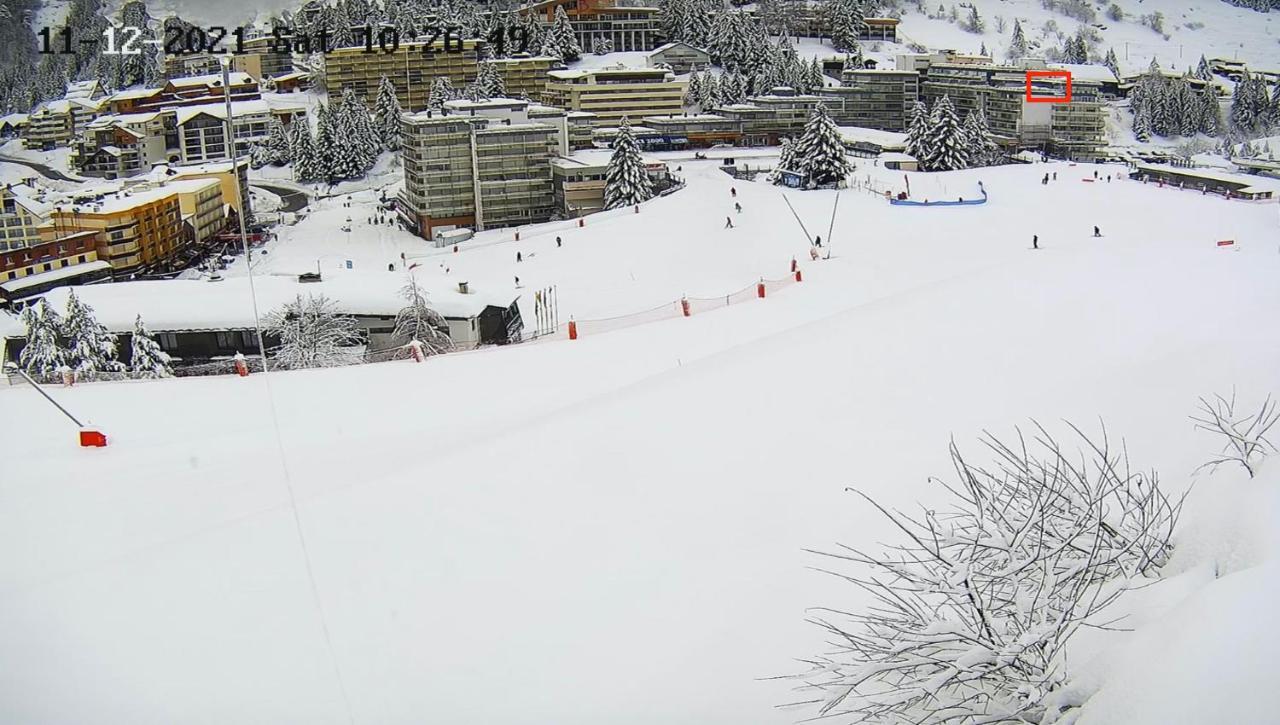 Le Skidoux 2*, Au Pied Des Pistes, Vue Montagne غوريت المظهر الخارجي الصورة