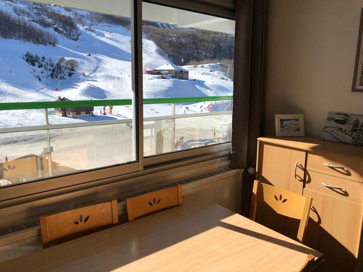 Le Skidoux 2*, Au Pied Des Pistes, Vue Montagne غوريت المظهر الخارجي الصورة