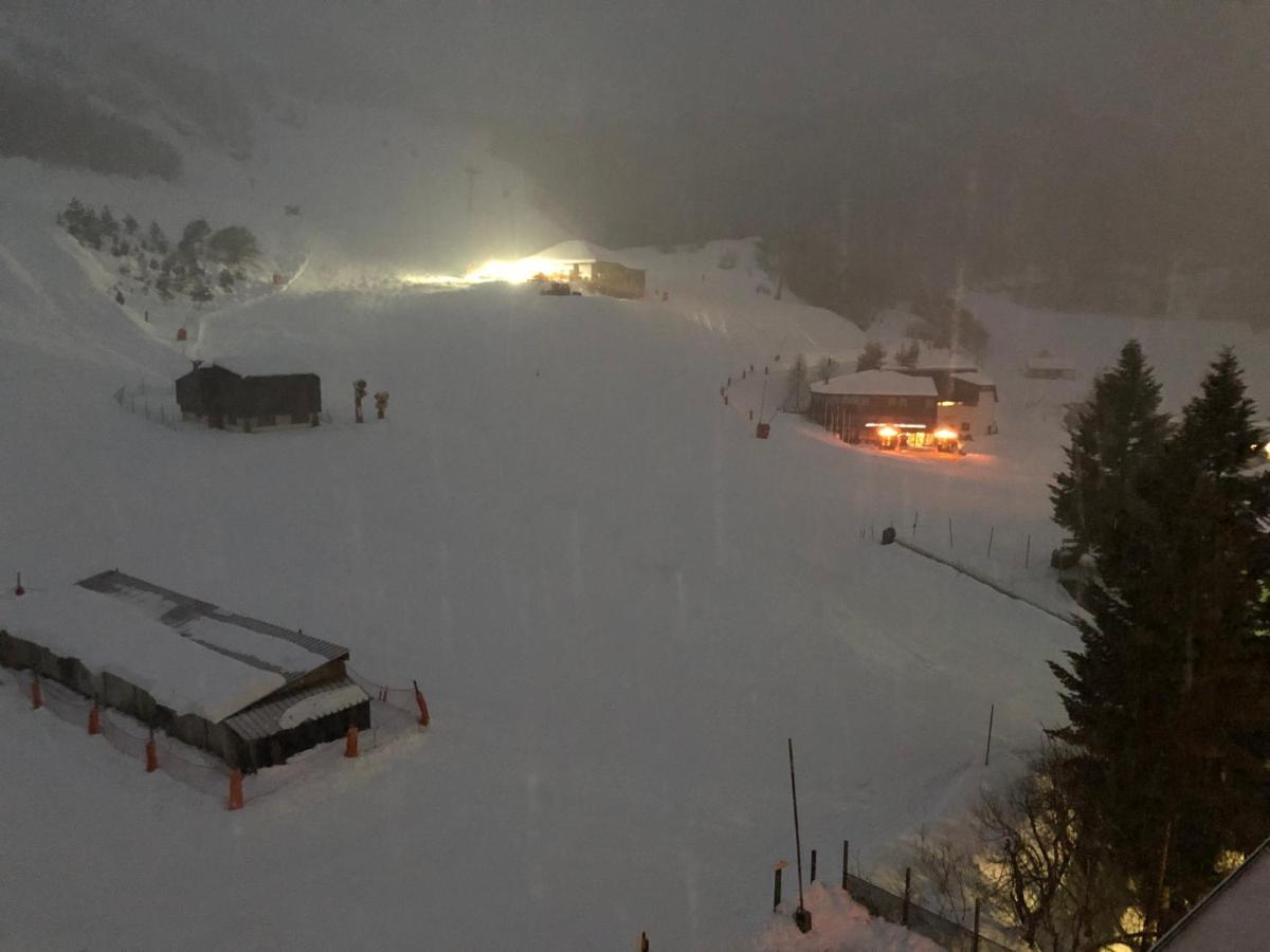 Le Skidoux 2*, Au Pied Des Pistes, Vue Montagne غوريت المظهر الخارجي الصورة