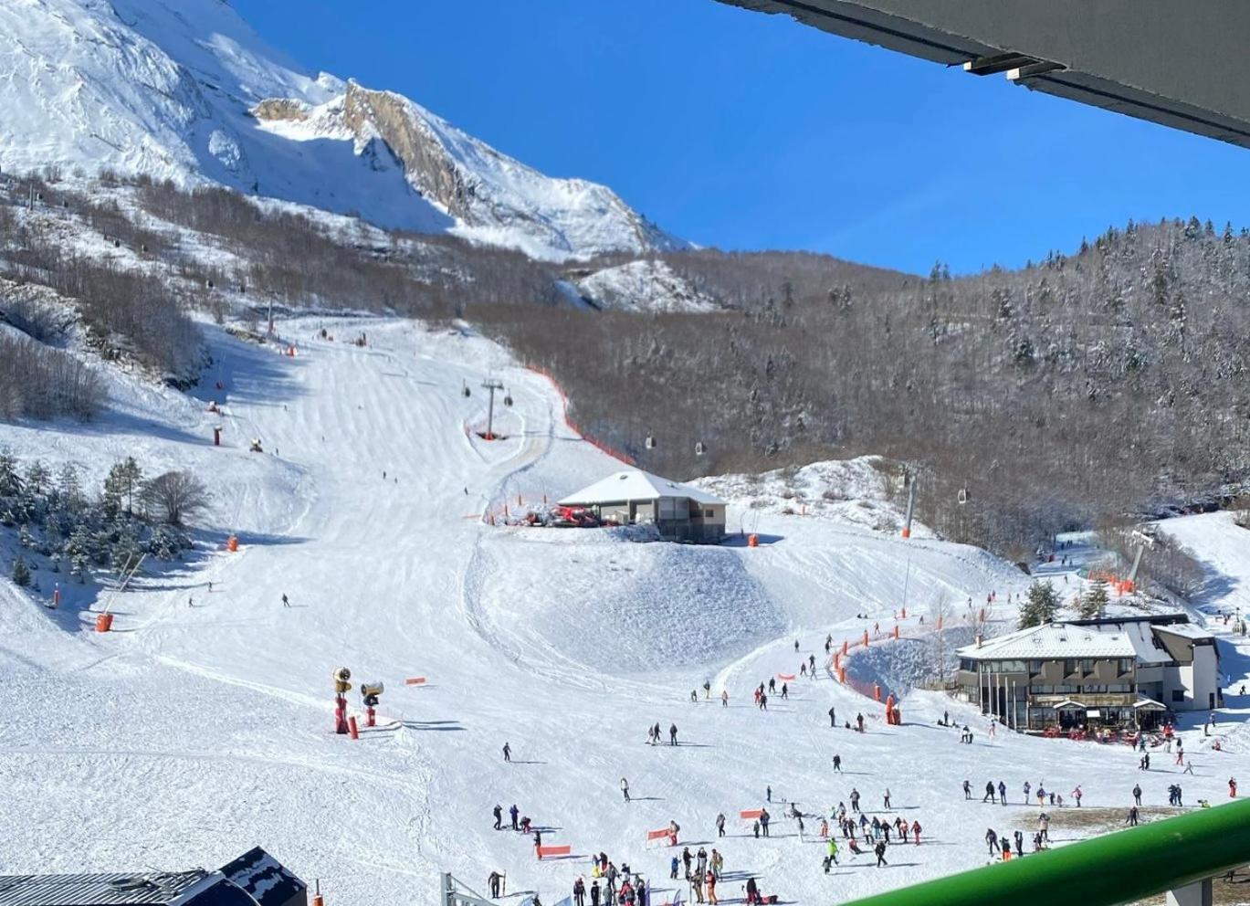 Le Skidoux 2*, Au Pied Des Pistes, Vue Montagne غوريت المظهر الخارجي الصورة