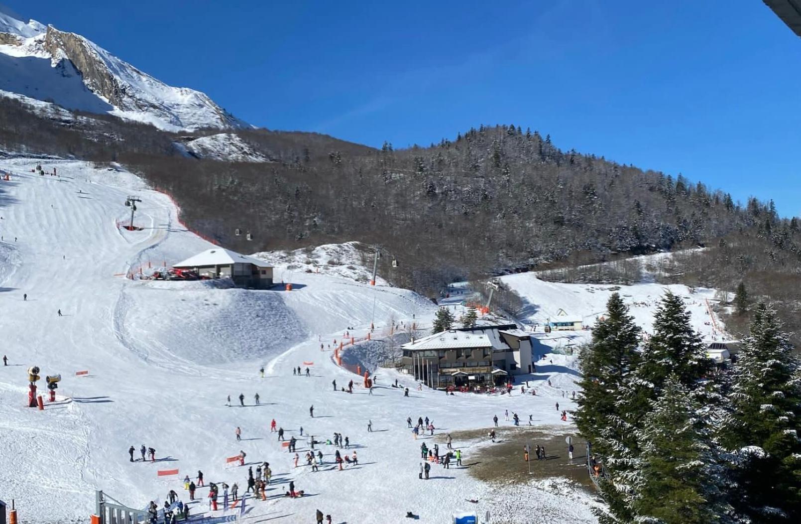 Le Skidoux 2*, Au Pied Des Pistes, Vue Montagne غوريت المظهر الخارجي الصورة